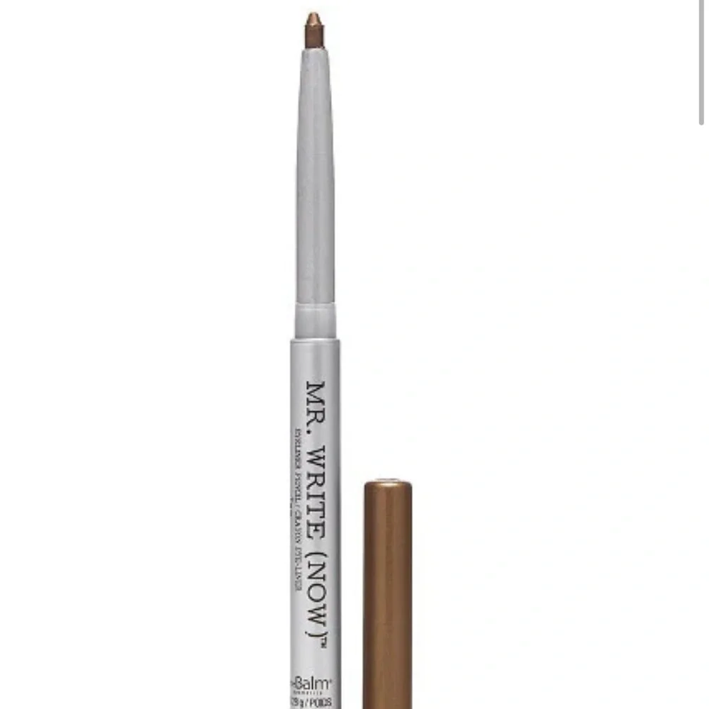 The Balm | Eyeliner | Mr. Write (Now) Eyeliner Pencil in Jac